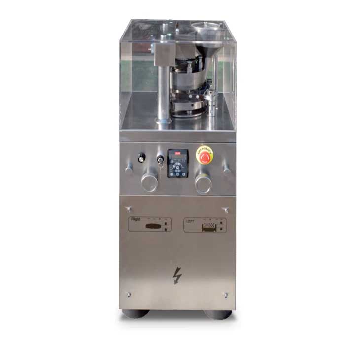 FR YP 9 Tablet Press – Automatic Multi-punch Tablet Press Machine