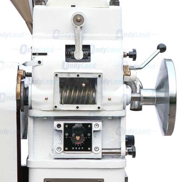 ZP-17D Rotary Tablet Press Machine - Ruida