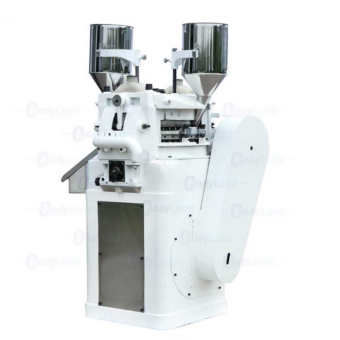 Besttabletpress ZP-12 Automatic Rotary Tablet Press Machine – Best