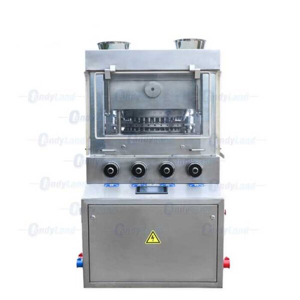 besttabletpress zp 35 double sided rotary tablet press machine (6)