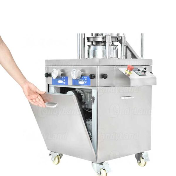 besttabletpress zp 9a rotary tablet press machine (2)