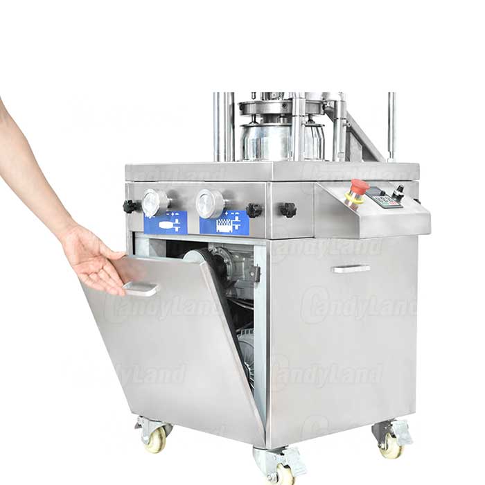 Zp-9b Pill Press Machine Tablet Press - China Rotary Tablet Press, Tablet  Press Machine