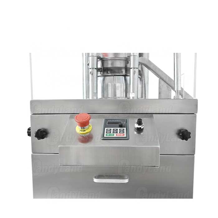 Electric Rotary Tablet Press Machine ZP-9B Enhanced Type – Scientific  Solutions