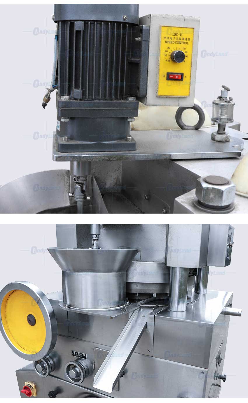 besttabletpress zpw 19b automatic rotary sugar cube tablet press machine (10)