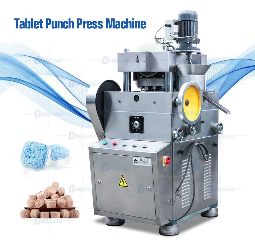 besttabletpress zpw 19b automatic rotary sugar cube tablet press machine (8)
