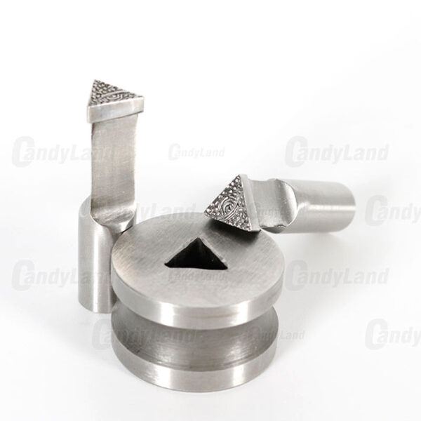 triangle shape tablet dies press die cand (4)