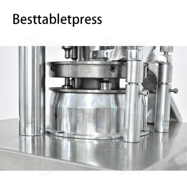 zp 9a rotary tablet press machine (1)