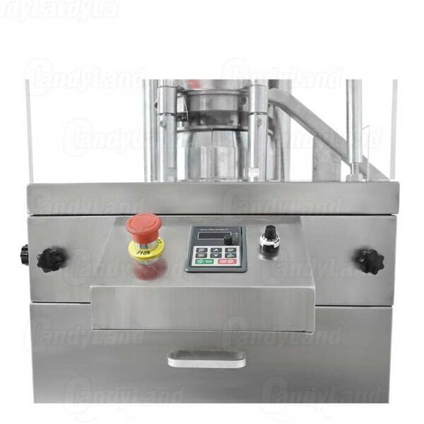 zp 9a rotary tablet press machine (11)