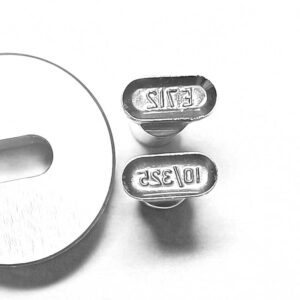 besttabletpress dice shaped irregular mold die for tablet press machine (copy)
